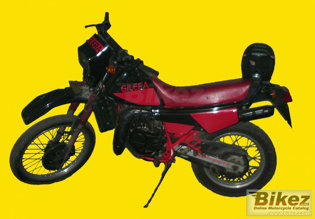 Big Boris Susa rx 200 enduro picture and wallpaper from Bikez.com